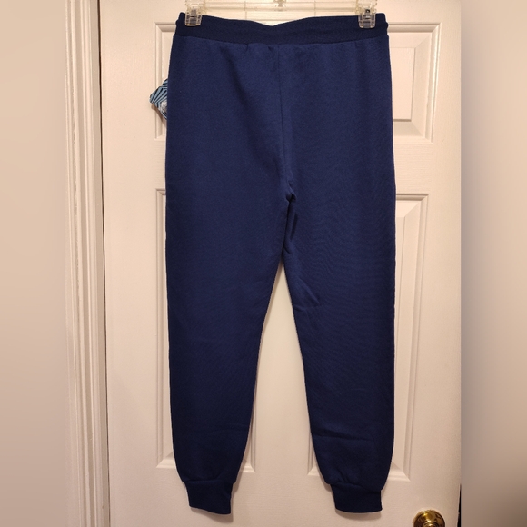 NWT - MTV Navy Joggers - Picture 5 of 11